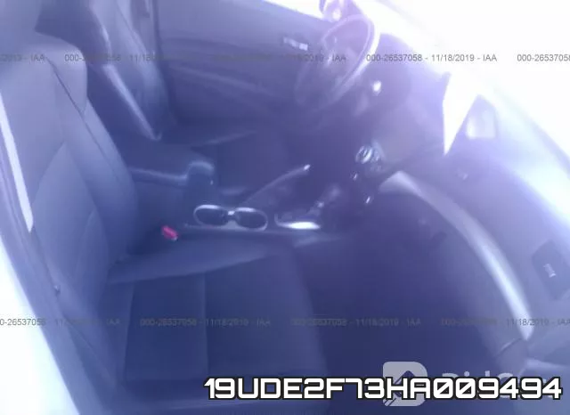 19UDE2F73HA009494 фото 6