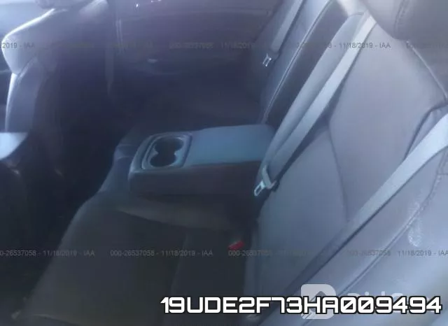 19UDE2F73HA009494 фото 9