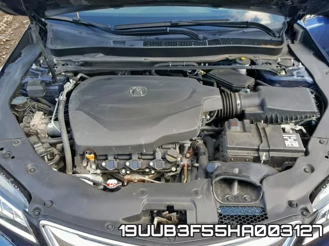 19UUB3F55HA003127 фото 8