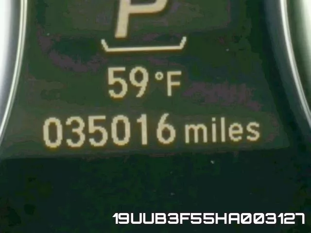 19UUB3F55HA003127 фото 9