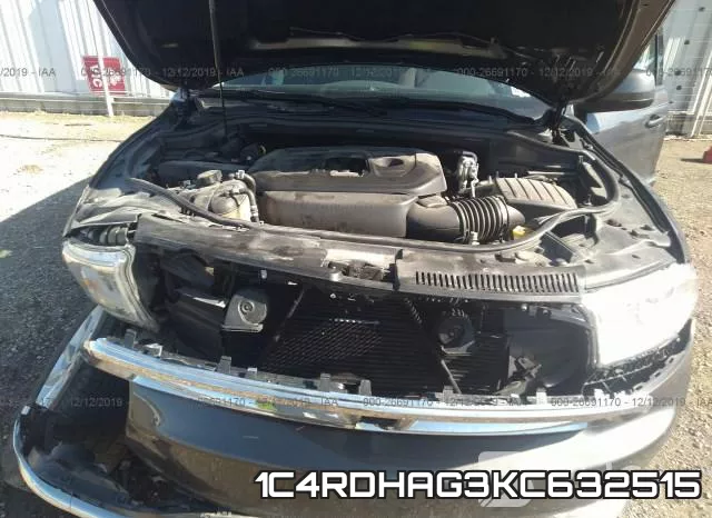 1C4RDHAG3KC632515 фото 2