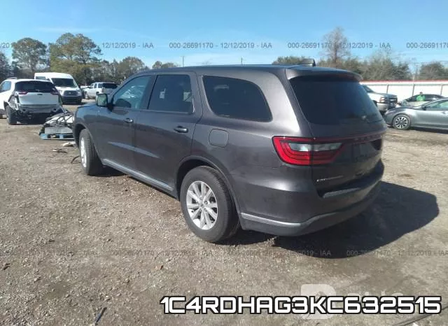 1C4RDHAG3KC632515 фото 4