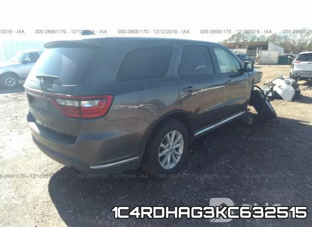 1C4RDHAG3KC632515 фото 5