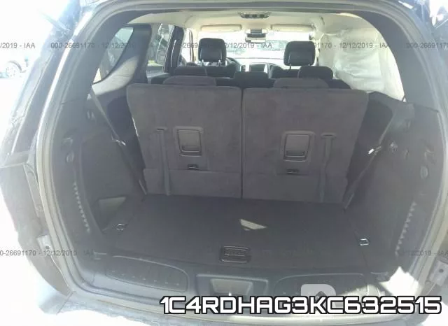 1C4RDHAG3KC632515 фото 8