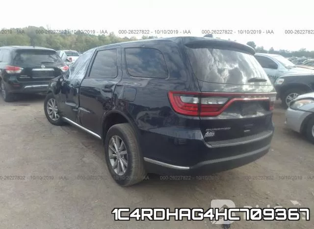 1C4RDHAG4HC709367 фото 4