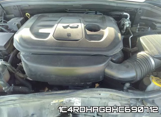 1C4RDHAG8HC690712 фото 2
