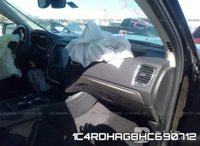 1C4RDHAG8HC690712 фото 6