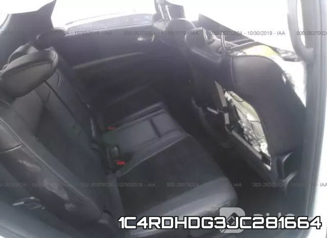 1C4RDHDG3JC281664 фото 8