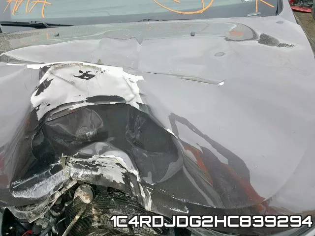 1C4RDJDG2HC839294 фото 8
