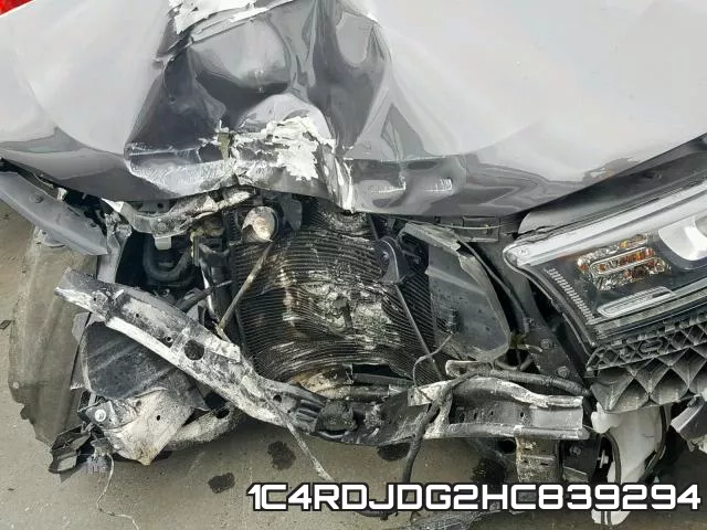 1C4RDJDG2HC839294 фото 10
