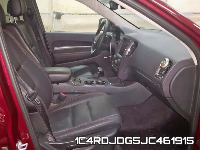 1C4RDJDG5JC461915 фото 5