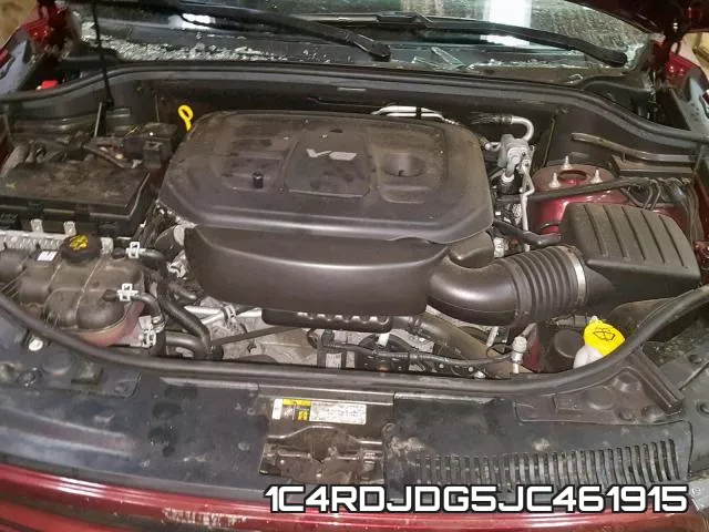 1C4RDJDG5JC461915 фото 6