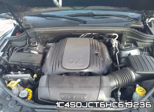 1C4SDJCT6HC619236 фото 2