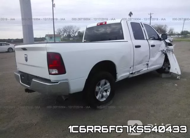 1C6RR6FG7KS540433 фото 5