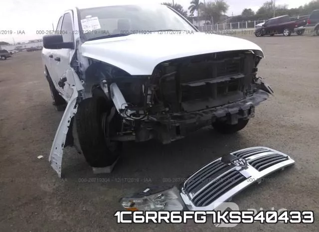 1C6RR6FG7KS540433 фото 7