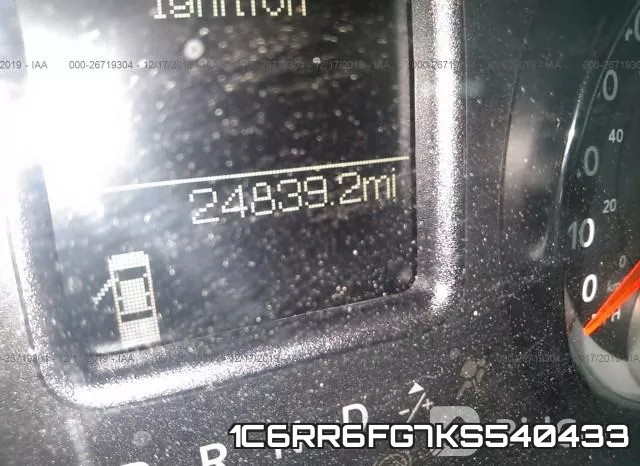1C6RR6FG7KS540433 фото 8