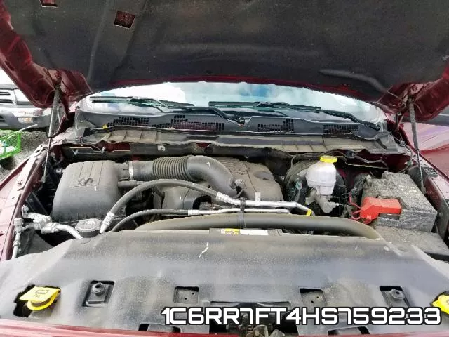 1C6RR7FT4HS759233 фото 8