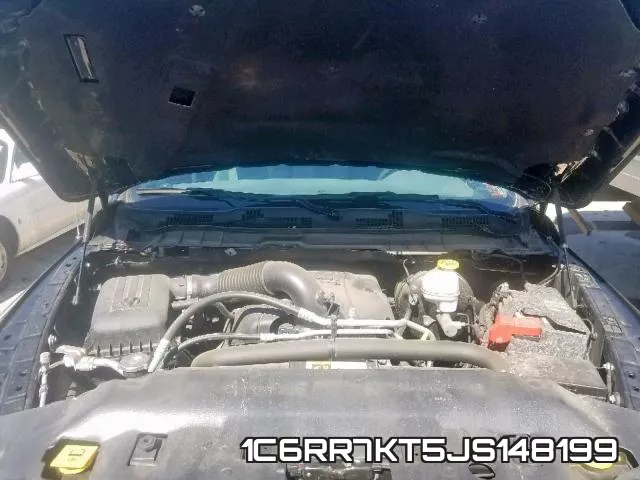 1C6RR7KT5JS148199 фото 8