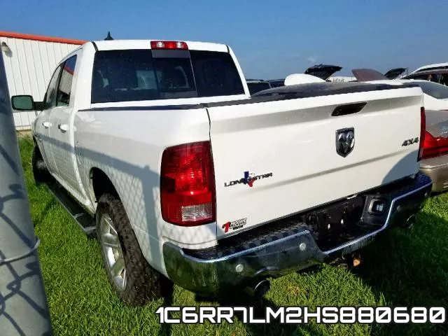 1C6RR7LM2HS880680 фото 4