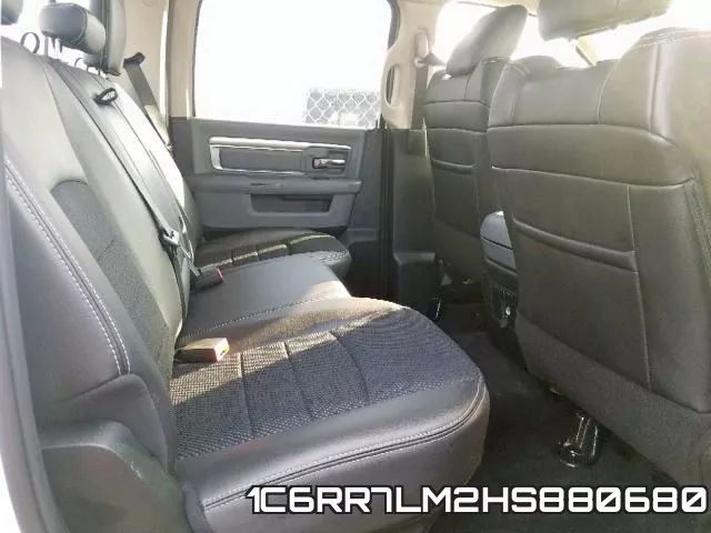 1C6RR7LM2HS880680 фото 7