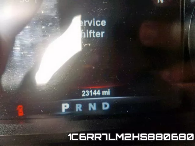 1C6RR7LM2HS880680 фото 9