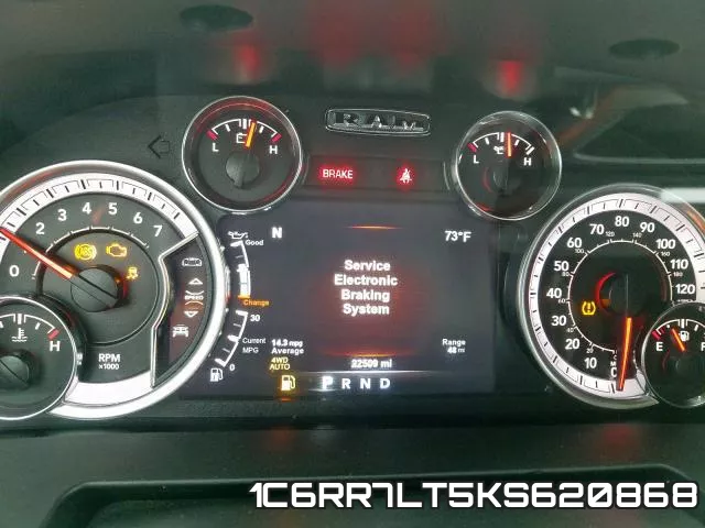 1C6RR7LT5KS620868 фото 8