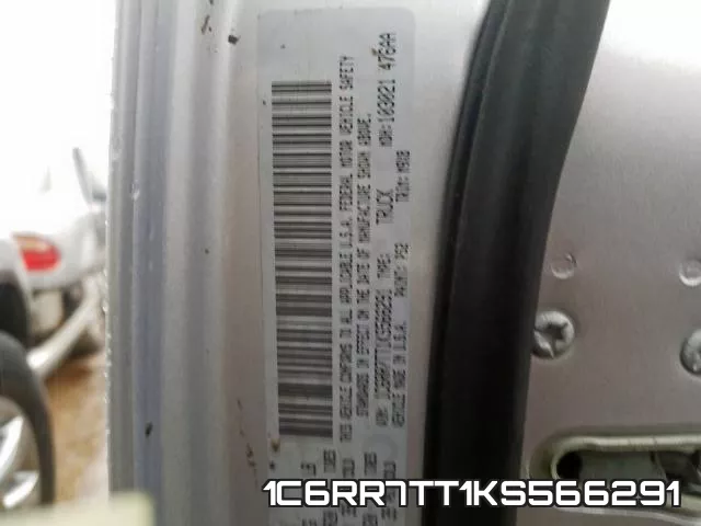 1C6RR7TT1KS566291 фото 2
