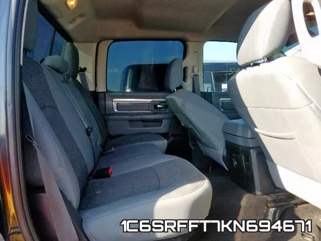 1C6SRFFT7KN694671 фото 6
