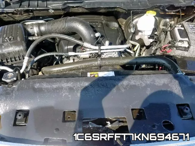 1C6SRFFT7KN694671 фото 7