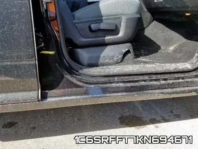1C6SRFFT7KN694671 фото 9