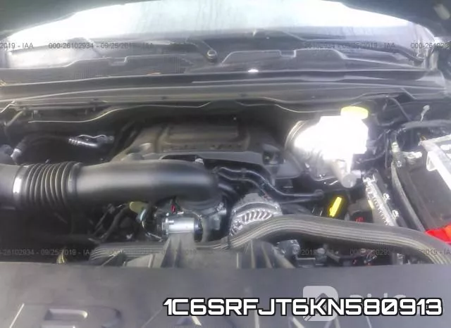 1C6SRFJT6KN580913 фото 2