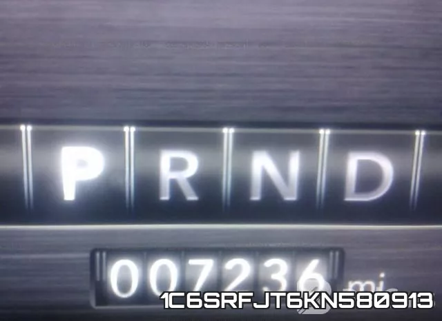 1C6SRFJT6KN580913 фото 8