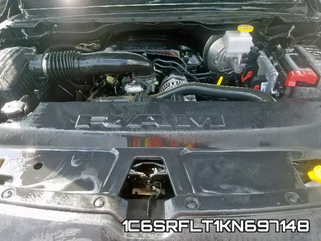 1C6SRFLT1KN697148 фото 8