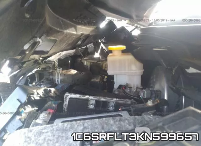 1C6SRFLT3KN599657 фото 2