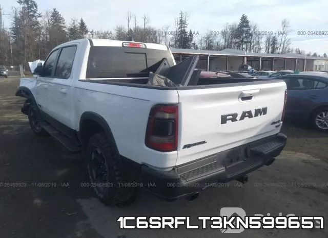 1C6SRFLT3KN599657 фото 4