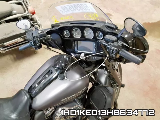 1HD1KED13HB634772 фото 6