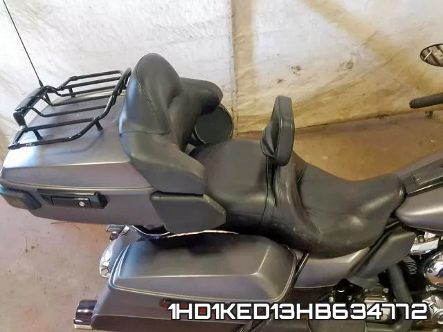 1HD1KED13HB634772 фото 7