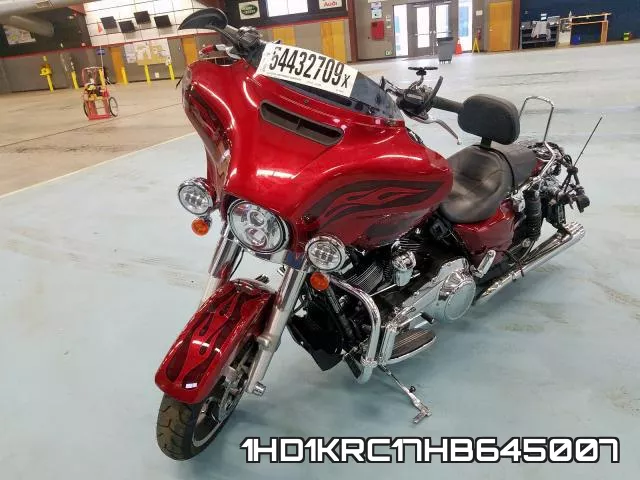 1HD1KRC17HB645007 фото 2