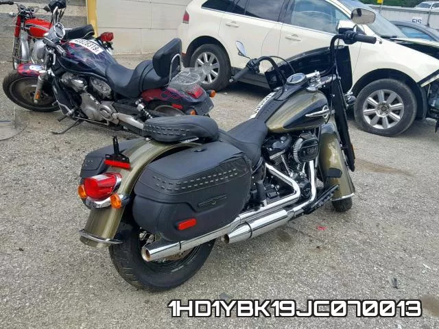 1HD1YBK19JC070013 фото 5