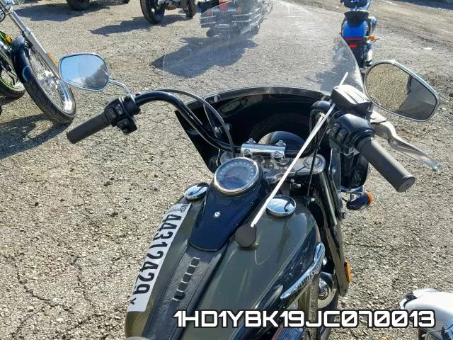 1HD1YBK19JC070013 фото 6