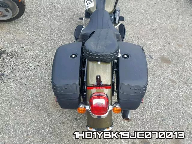 1HD1YBK19JC070013 фото 7
