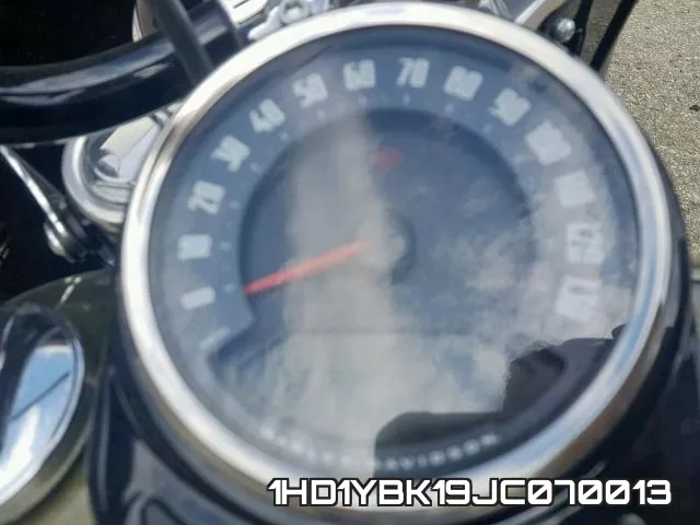 1HD1YBK19JC070013 фото 9