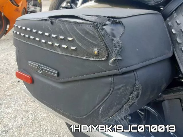 1HD1YBK19JC070013 фото 10