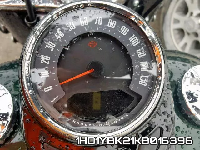 1HD1YBK21KB016396 фото 8