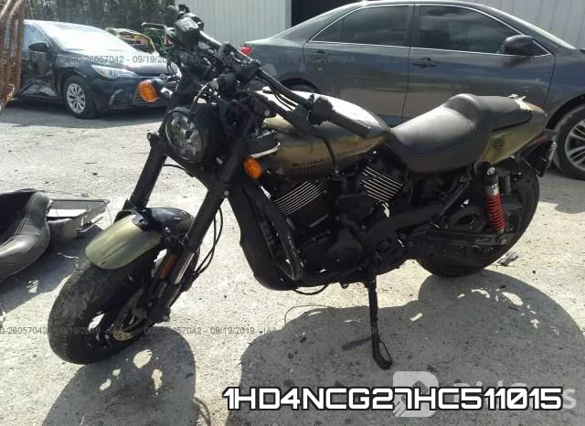 1HD4NCG27HC511015 фото 3