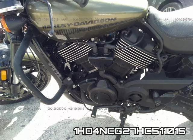 1HD4NCG27HC511015 фото 10