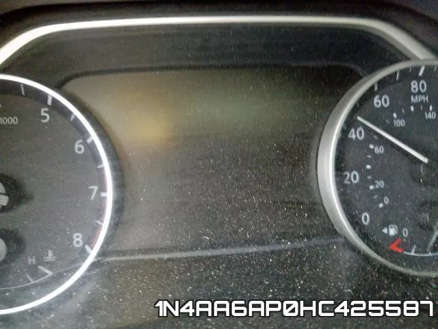1N4AA6AP0HC425587 фото 9