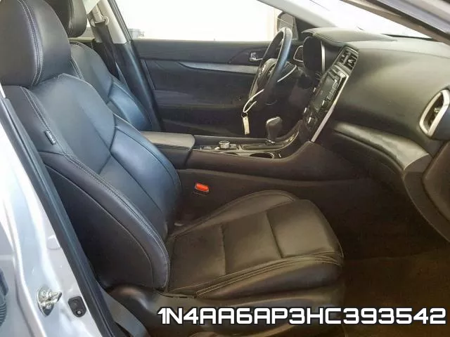 1N4AA6AP3HC393542 фото 5