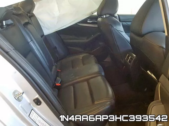 1N4AA6AP3HC393542 фото 6