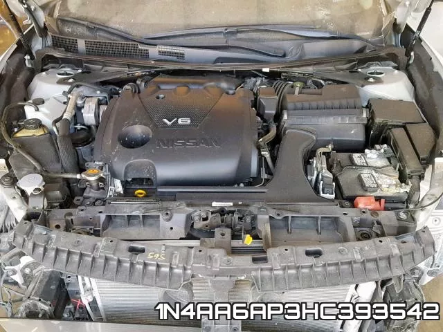 1N4AA6AP3HC393542 фото 7